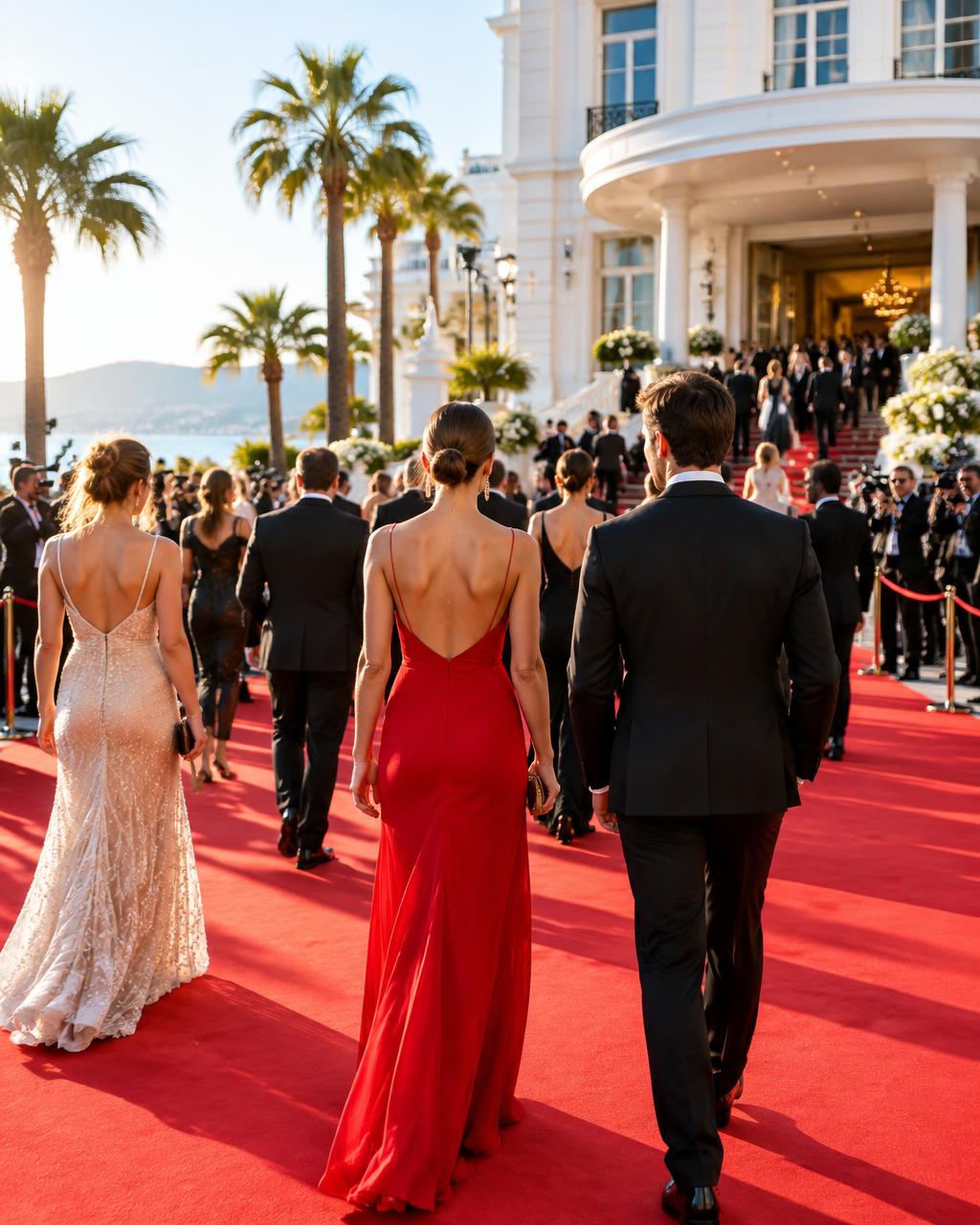 Red Carpet & Awards